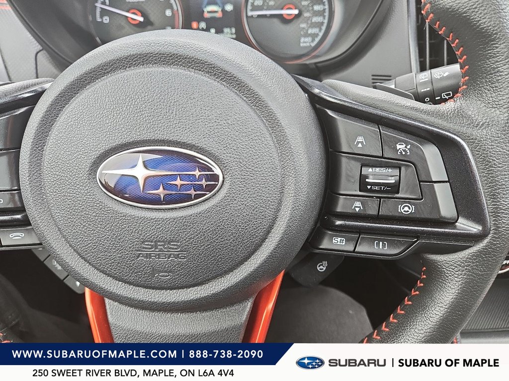 2023 Subaru Forester Sport 2.5L CVT in Vaughan, Ontario - 16 - w1024h768px