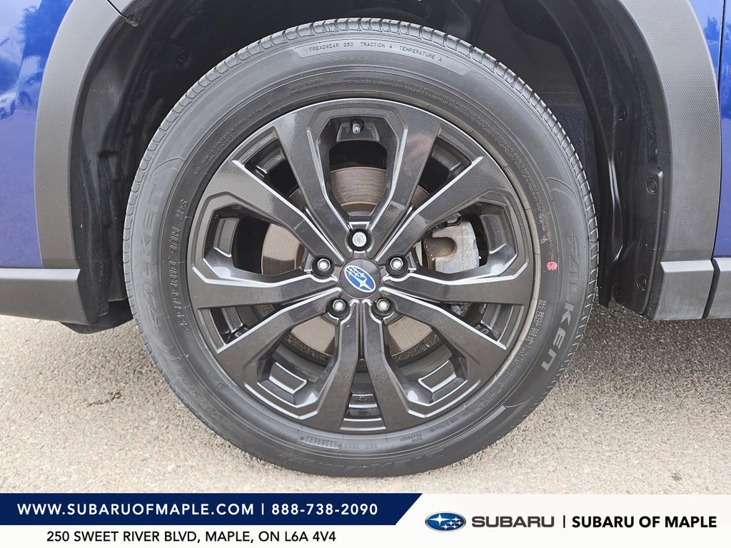 2023 Subaru Forester Sport 2.5L CVT in Vaughan, Ontario - 7 - w1024h768px