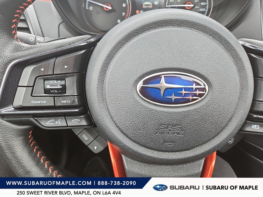 2023 Subaru Forester Sport 2.5L CVT in Vaughan, Ontario - 17 - w1024h768px
