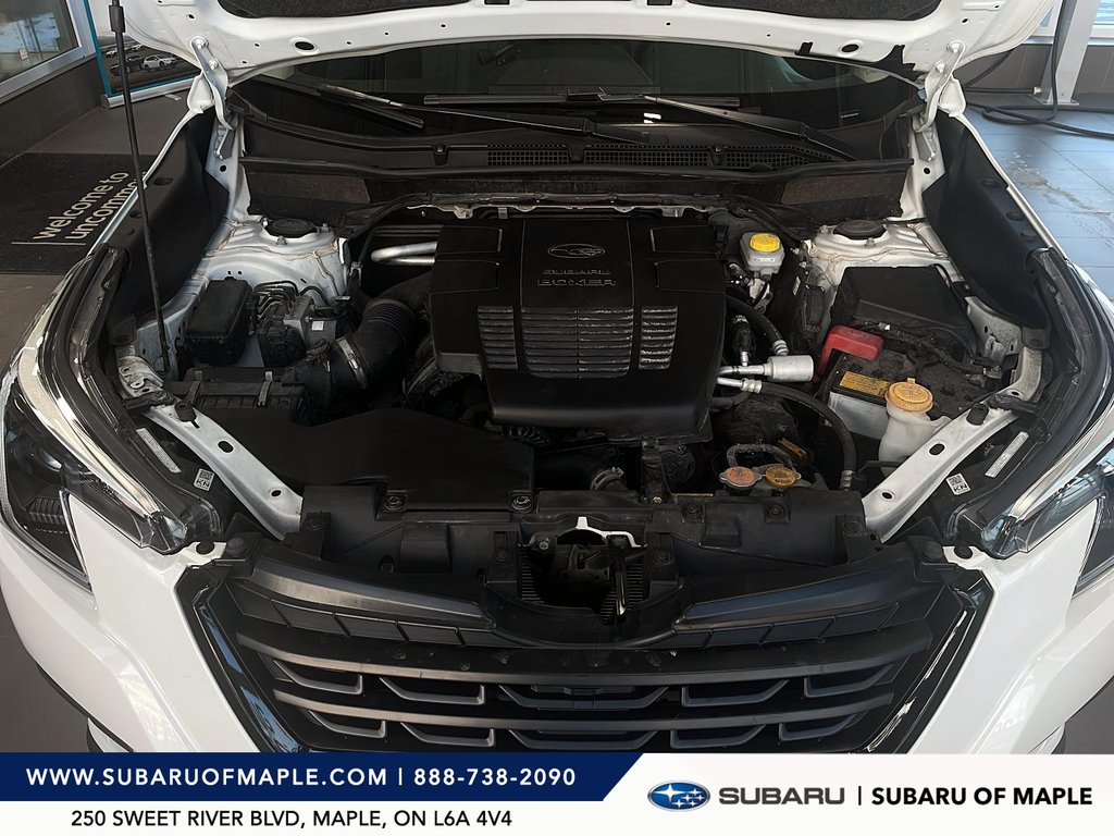 2023 Subaru Forester Sport 2.5L CVT in Vaughan, Ontario - 5 - w1024h768px