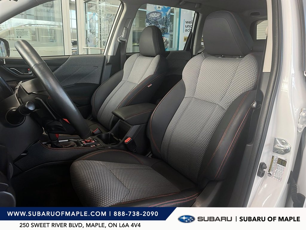 2023 Subaru Forester Sport 2.5L CVT in Vaughan, Ontario - 7 - w1024h768px