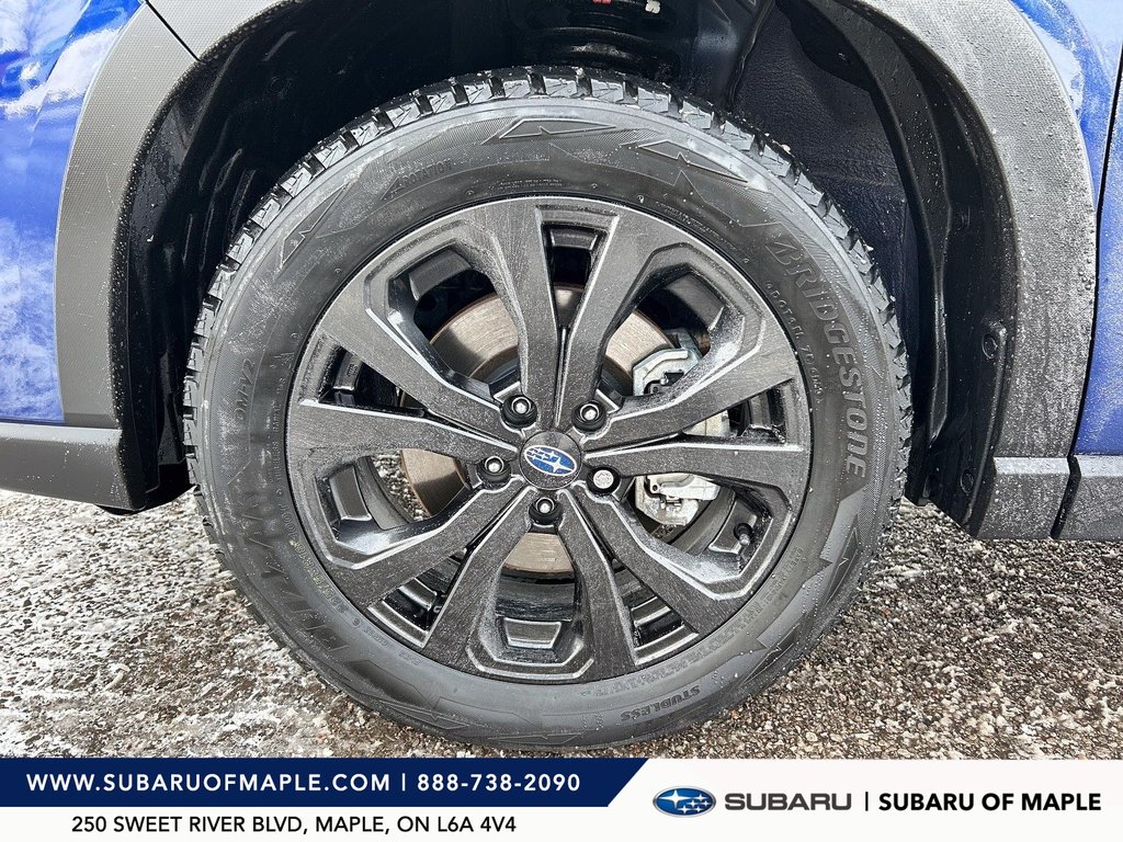 2024 Subaru Forester Sport 2.5L CVT in Vaughan, Ontario - 7 - w1024h768px