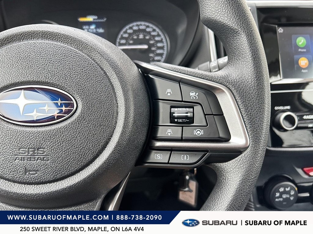 2024 Subaru Forester 2.5L CVT in Vaughan, Ontario - 13 - w1024h768px