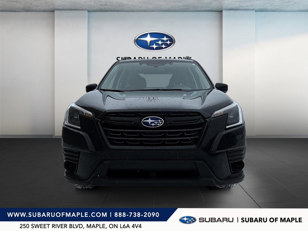 2024 Subaru Forester 2.5L CVT in Vaughan, Ontario - 2 - w1024h768px