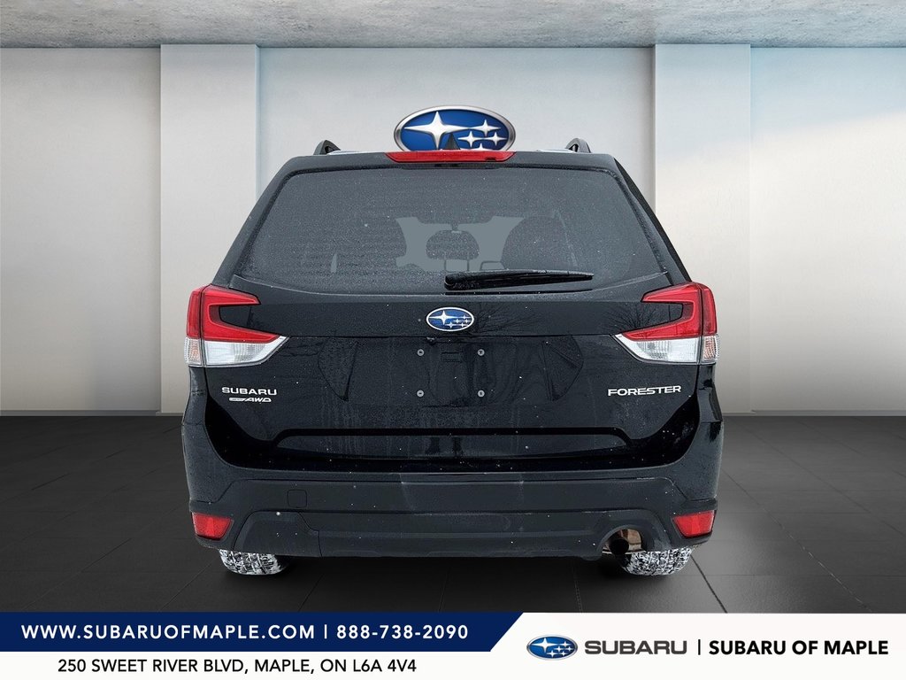 2024 Subaru Forester 2.5L CVT in Vaughan, Ontario - 3 - w1024h768px