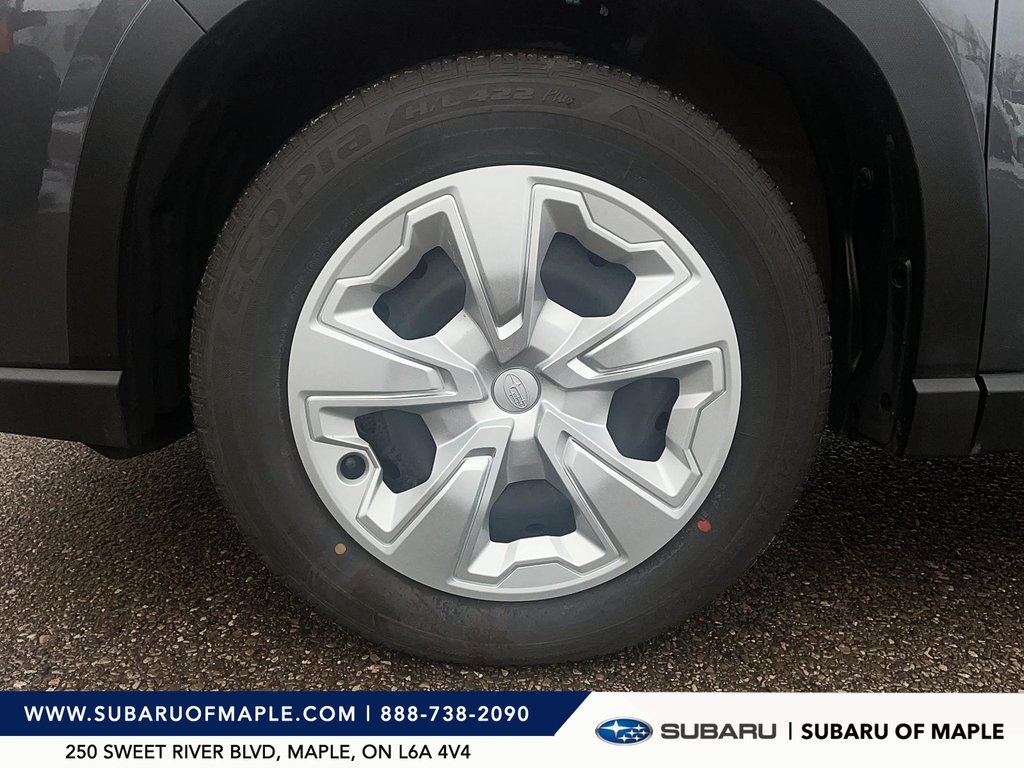 2024 Subaru Forester 2.5L CVT in Vaughan, Ontario - 7 - w1024h768px