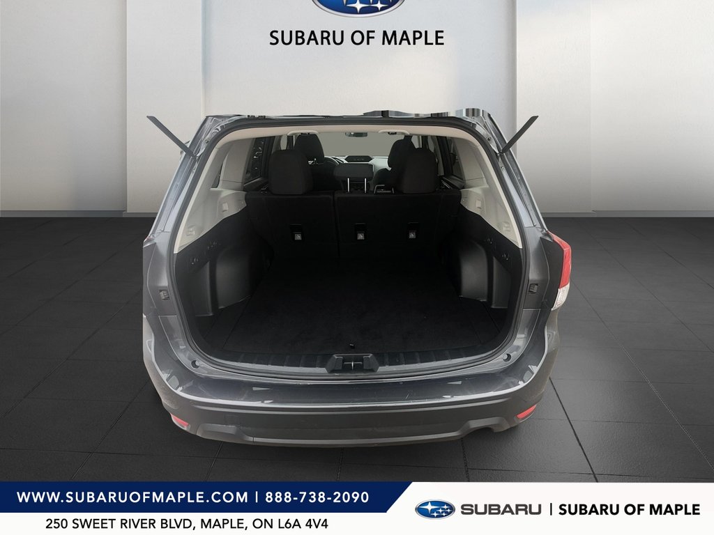 2024 Subaru Forester 2.5L CVT in Vaughan, Ontario - 17 - w1024h768px