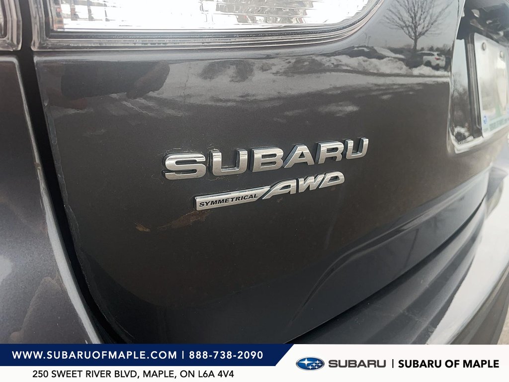 2024 Subaru Forester 2.5L CVT in Vaughan, Ontario - 16 - w1024h768px