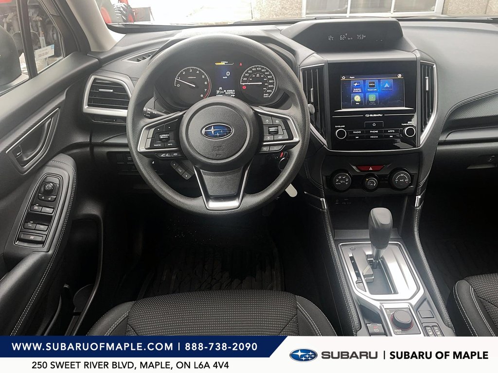 2024 Subaru Forester 2.5L CVT in Vaughan, Ontario - 14 - w1024h768px
