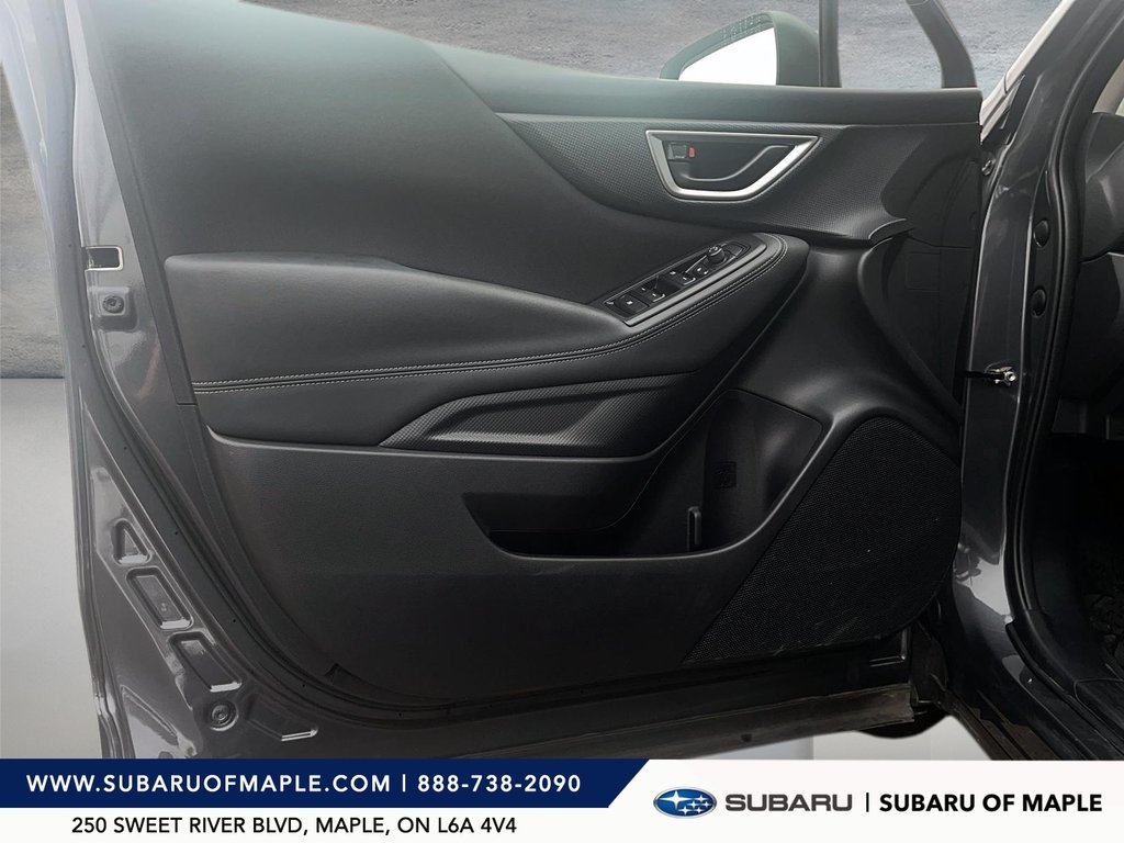 2024 Subaru Forester 2.5L CVT in Vaughan, Ontario - 11 - w1024h768px