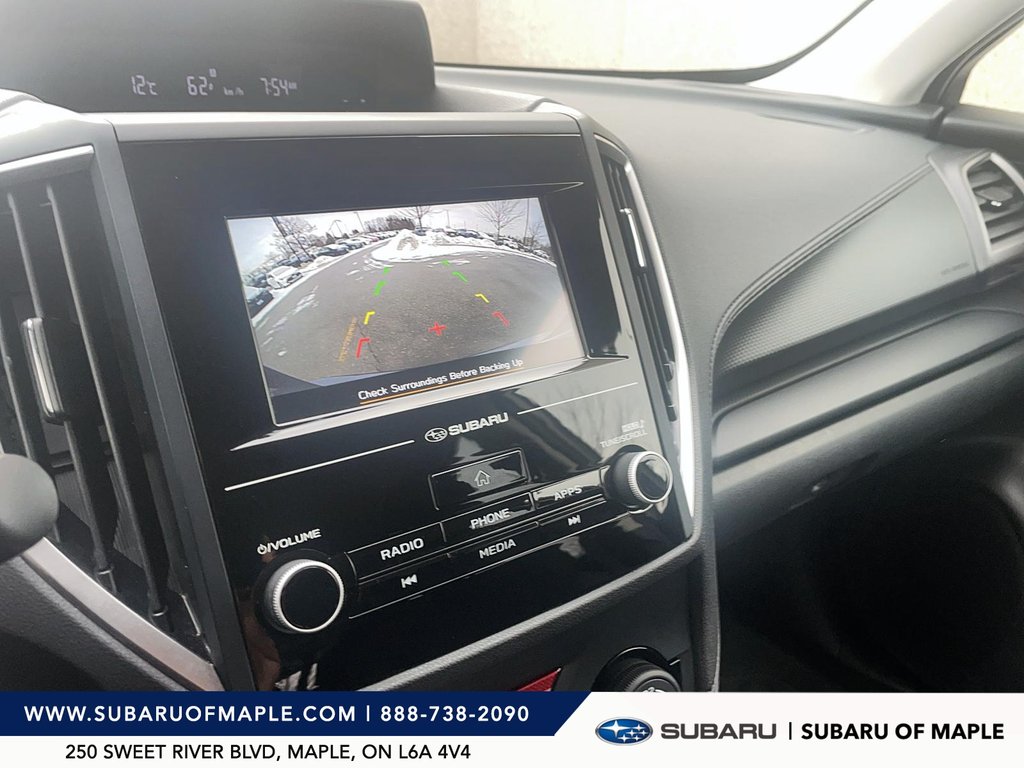 2024 Subaru Forester 2.5L CVT in Vaughan, Ontario - 18 - w1024h768px
