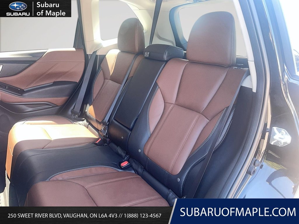 2024 Subaru Forester Premier 2.5L CVT in Vaughan, Ontario - 10 - w1024h768px