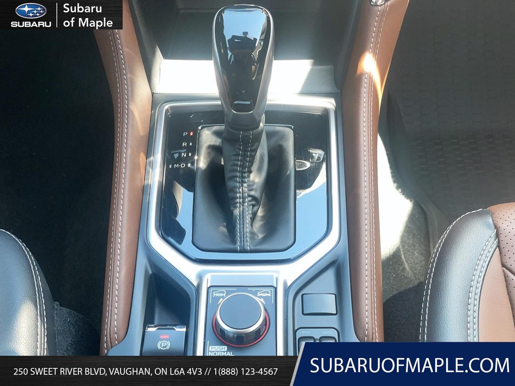 2024 Subaru Forester Premier 2.5L CVT in Vaughan, Ontario - 15 - w1024h768px