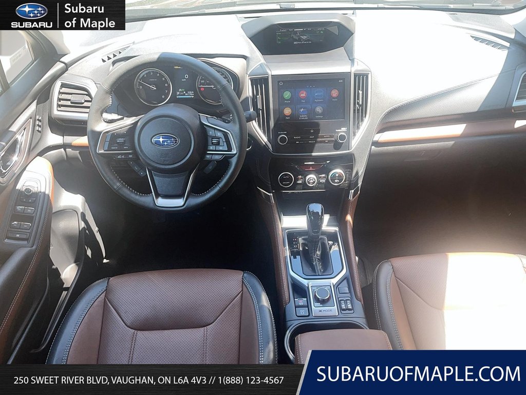 2024 Subaru Forester Premier 2.5L CVT in Vaughan, Ontario - 11 - w1024h768px