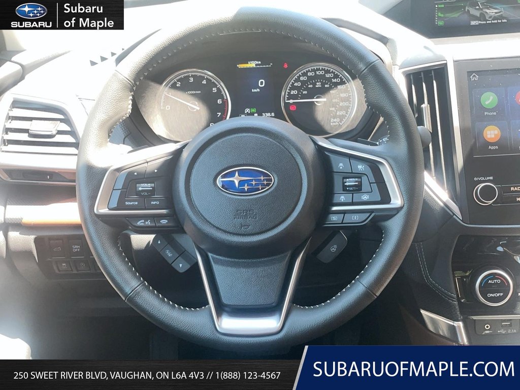 2024 Subaru Forester Premier 2.5L CVT in Vaughan, Ontario - 13 - w1024h768px