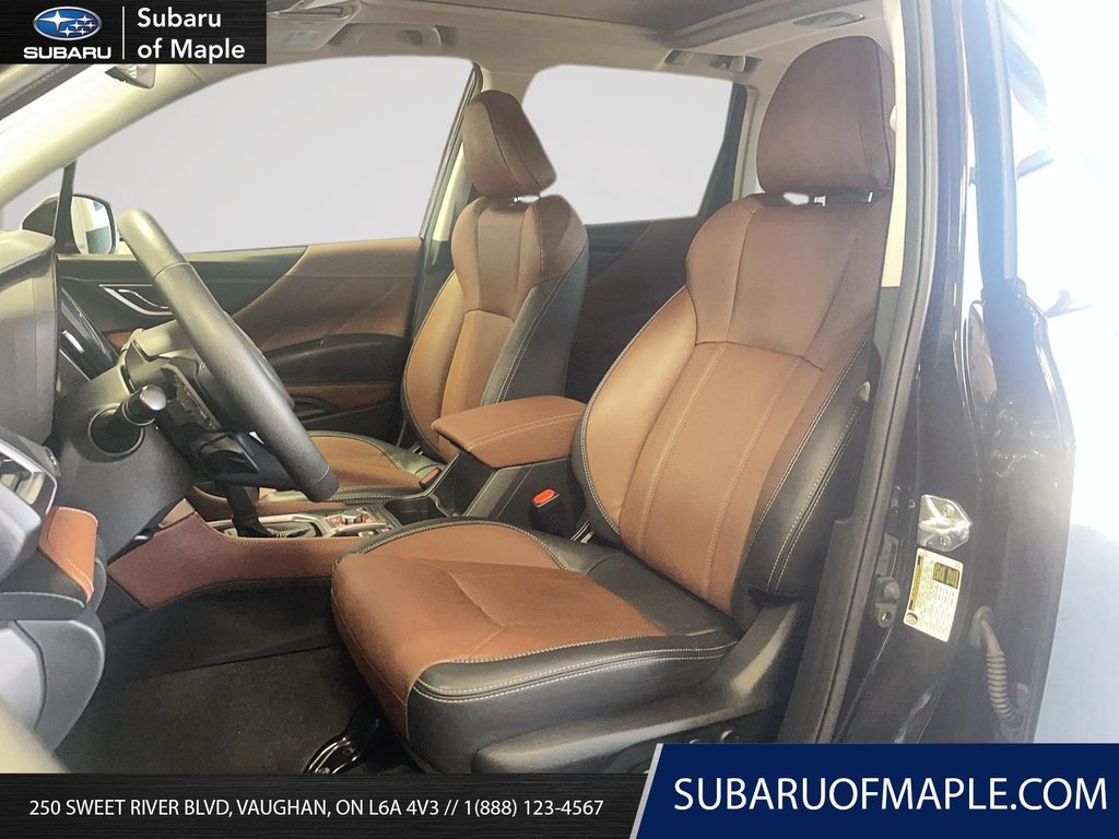 2024 Subaru Forester Premier 2.5L CVT in Vaughan, Ontario - 9 - w1024h768px