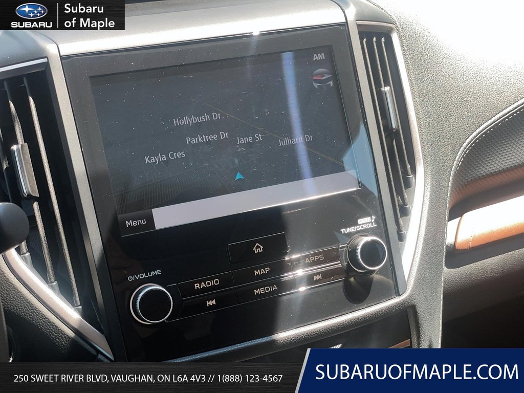 2024 Subaru Forester Premier 2.5L CVT in Vaughan, Ontario - 18 - w1024h768px