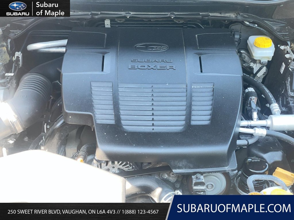 2024 Subaru Forester Premier 2.5L CVT in Vaughan, Ontario - 8 - w1024h768px