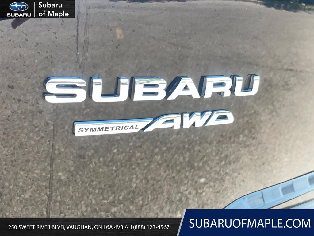 2024 Subaru Forester Premier 2.5L CVT in Vaughan, Ontario - 16 - w1024h768px