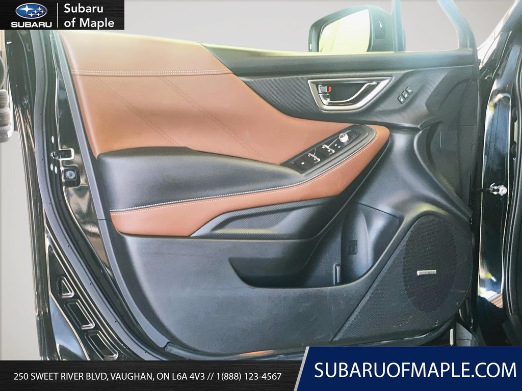 2024 Subaru Forester Premier 2.5L CVT in Vaughan, Ontario - 12 - w1024h768px