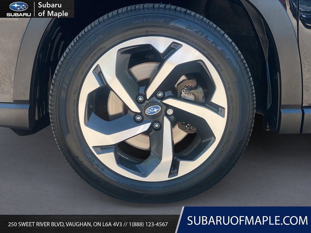 2024 Subaru Forester Premier 2.5L CVT in Vaughan, Ontario - 7 - w1024h768px