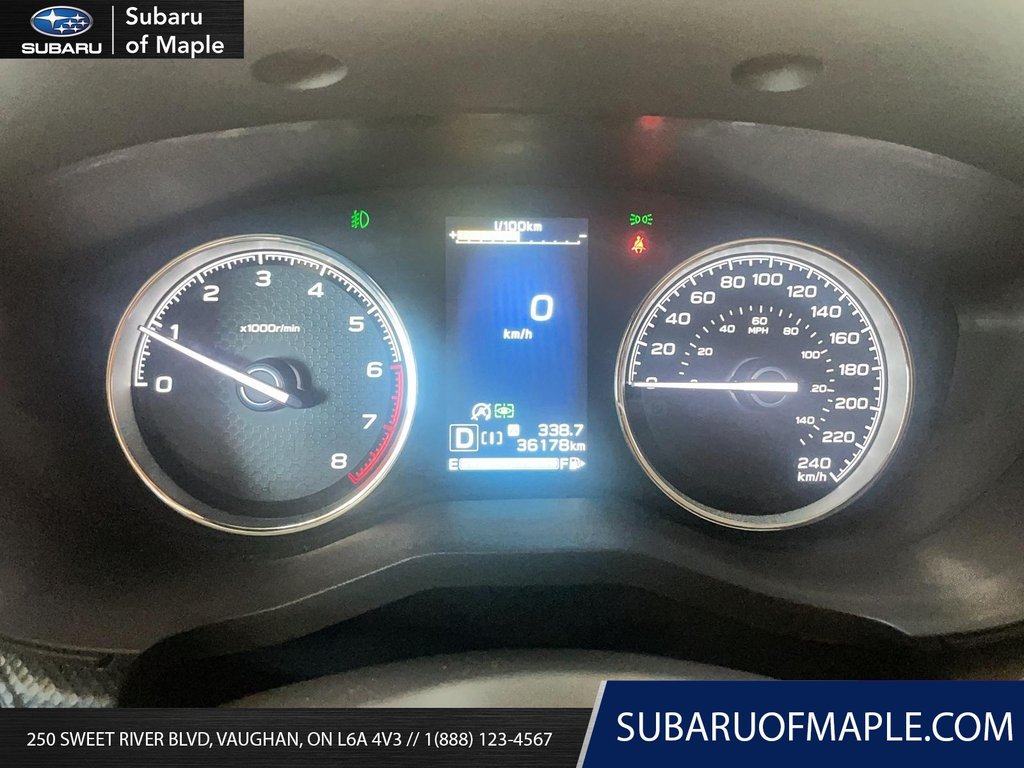2024 Subaru Forester Premier 2.5L CVT in Vaughan, Ontario - 14 - w1024h768px