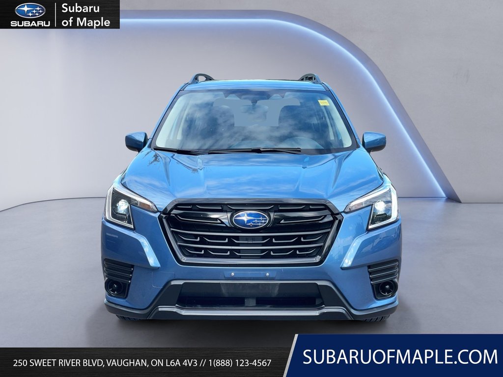2024 Subaru Forester 2.5L CVT in Vaughan, Ontario - 2 - w1024h768px