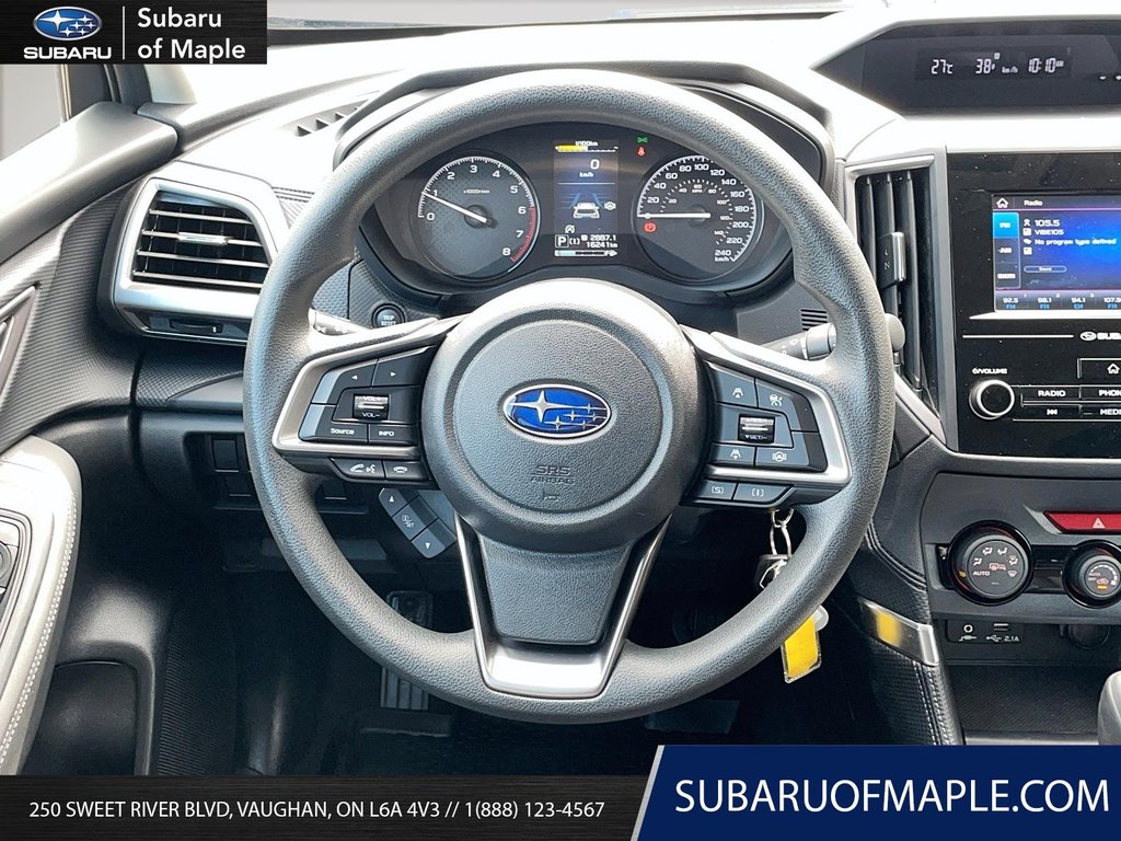 2024 Subaru Forester 2.5L CVT in Vaughan, Ontario - 13 - w1024h768px