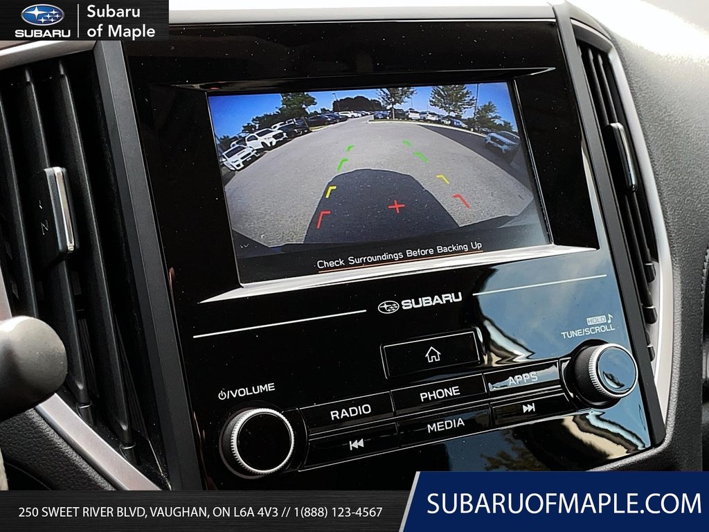 2024 Subaru Forester 2.5L CVT in Vaughan, Ontario - 18 - w1024h768px