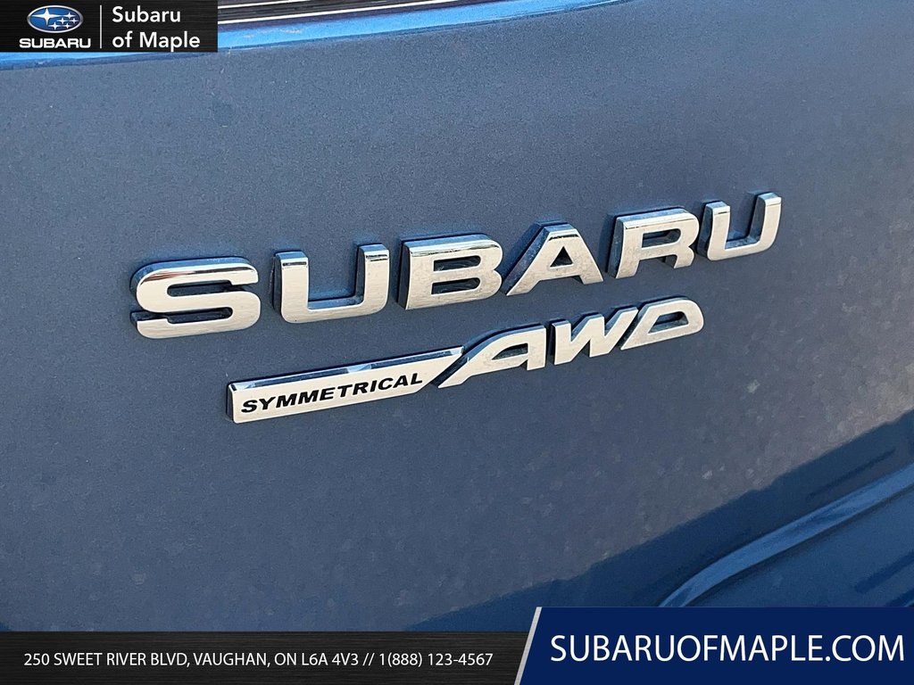2024 Subaru Forester 2.5L CVT in Vaughan, Ontario - 16 - w1024h768px