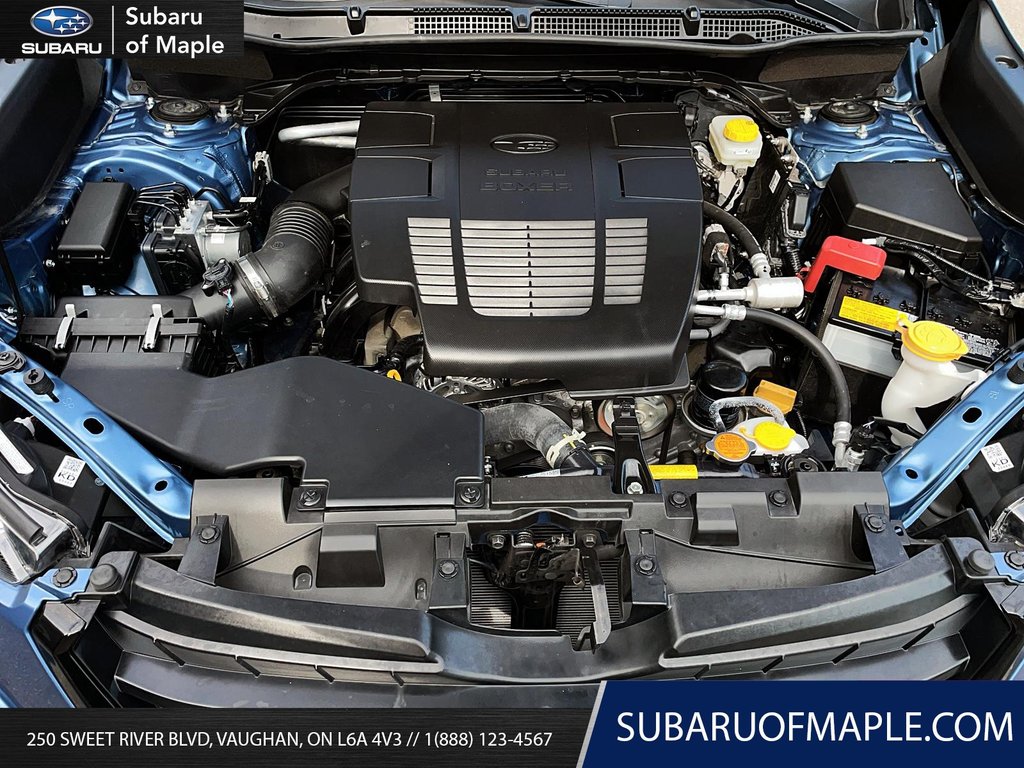 2024 Subaru Forester 2.5L CVT in Vaughan, Ontario - 8 - w1024h768px