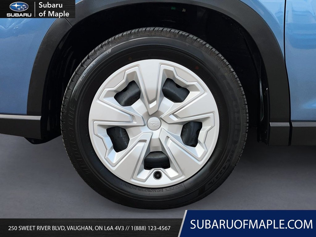 2024 Subaru Forester 2.5L CVT in Vaughan, Ontario - 7 - w1024h768px