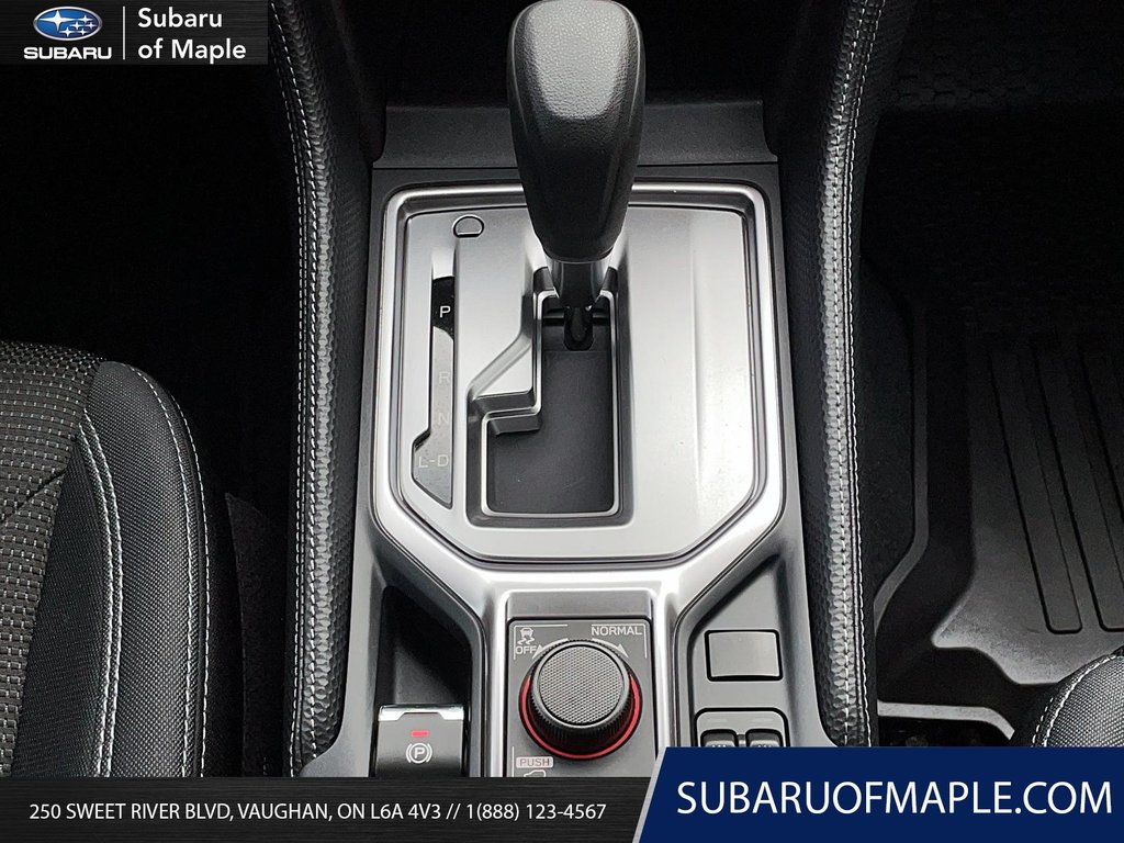 2024 Subaru Forester 2.5L CVT in Vaughan, Ontario - 15 - w1024h768px