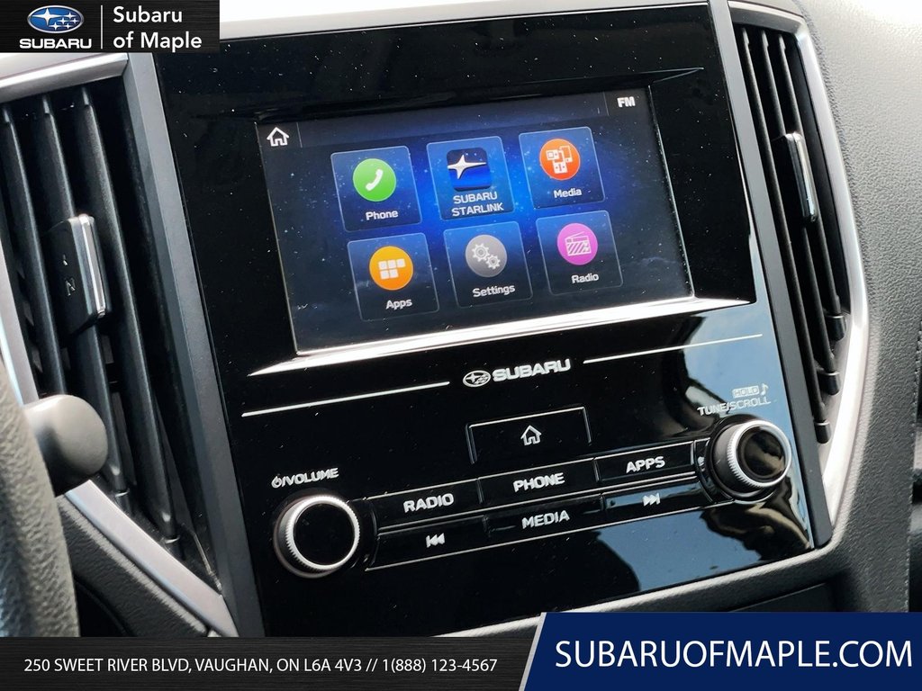2024 Subaru Forester 2.5L CVT in Vaughan, Ontario - 19 - w1024h768px
