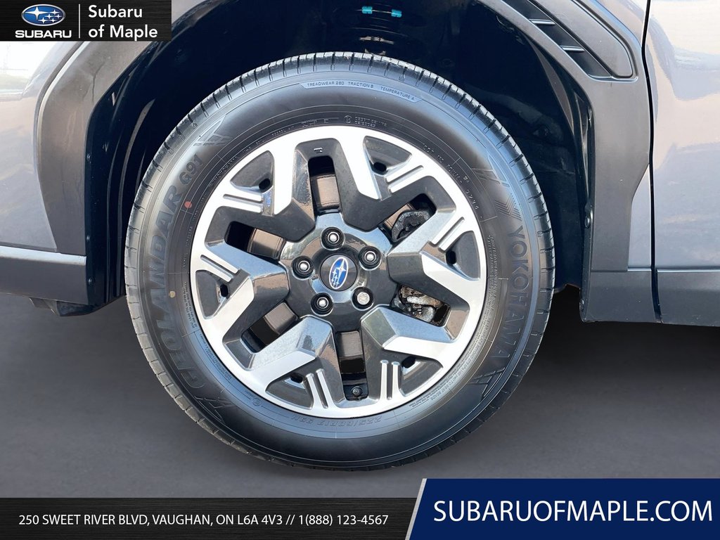2025 Subaru Forester Touring 2.5L CVT in Vaughan, Ontario - 7 - w1024h768px