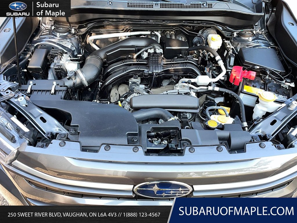 2025 Subaru Forester Touring 2.5L CVT in Vaughan, Ontario - 8 - w1024h768px