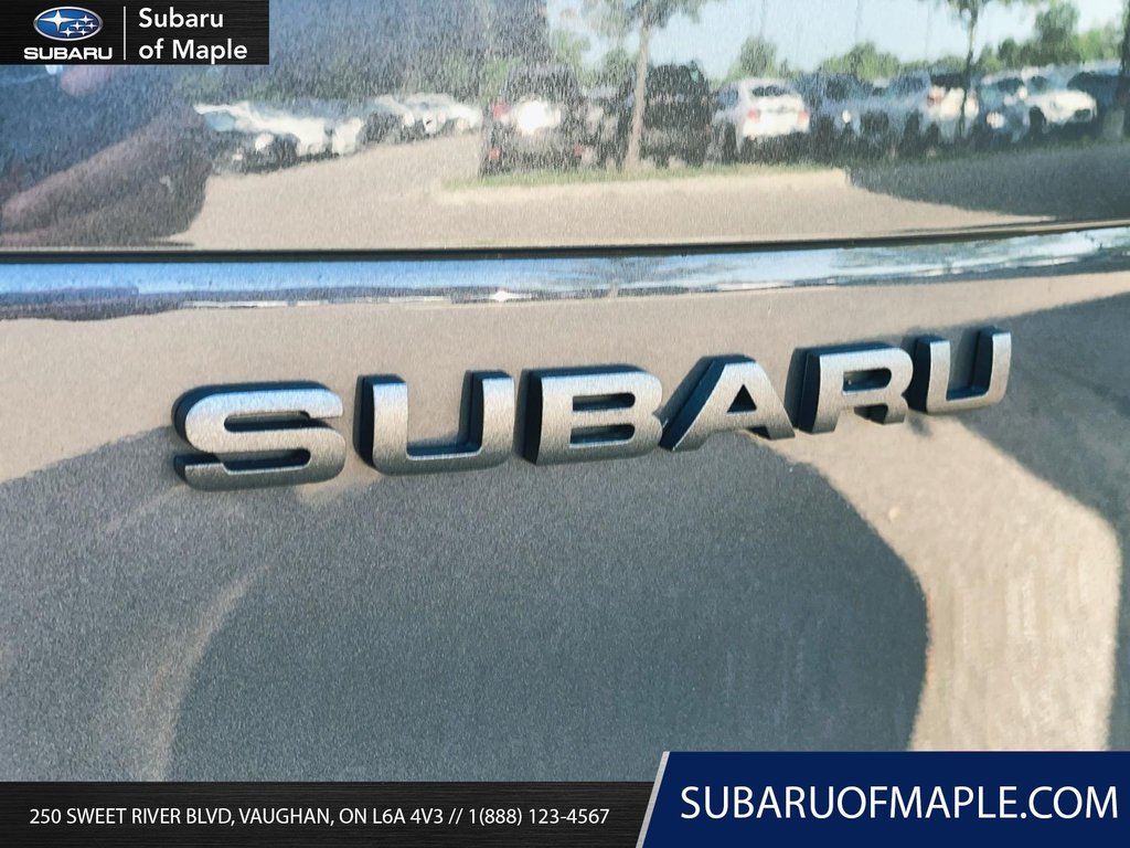 2025 Subaru Forester Touring 2.5L CVT in Vaughan, Ontario - 16 - w1024h768px