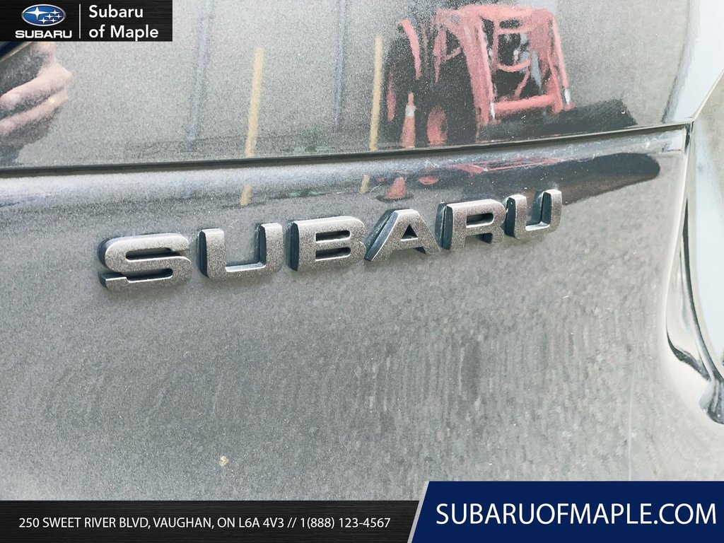 2025 Subaru Forester Sport 2.5L CVT in Vaughan, Ontario - 16 - w1024h768px