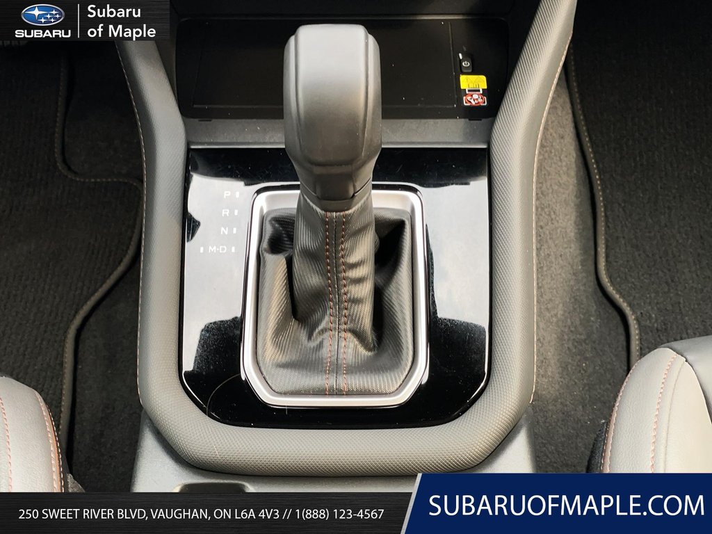 2025 Subaru Forester Sport 2.5L CVT in Vaughan, Ontario - 15 - w1024h768px
