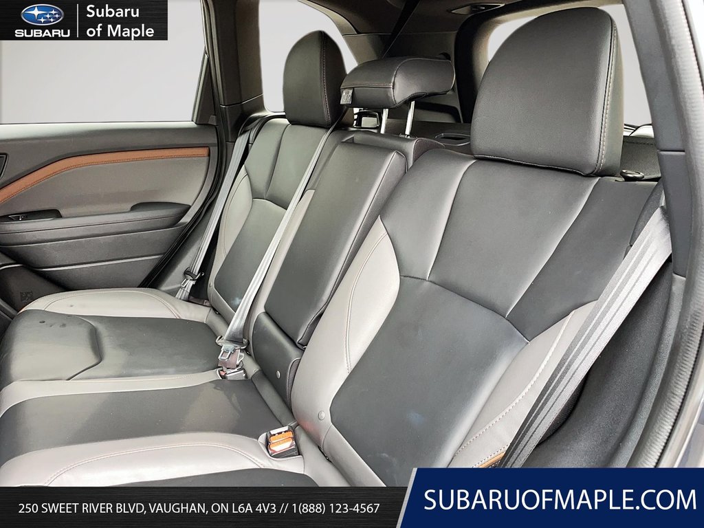 2025 Subaru Forester Sport 2.5L CVT in Vaughan, Ontario - 10 - w1024h768px