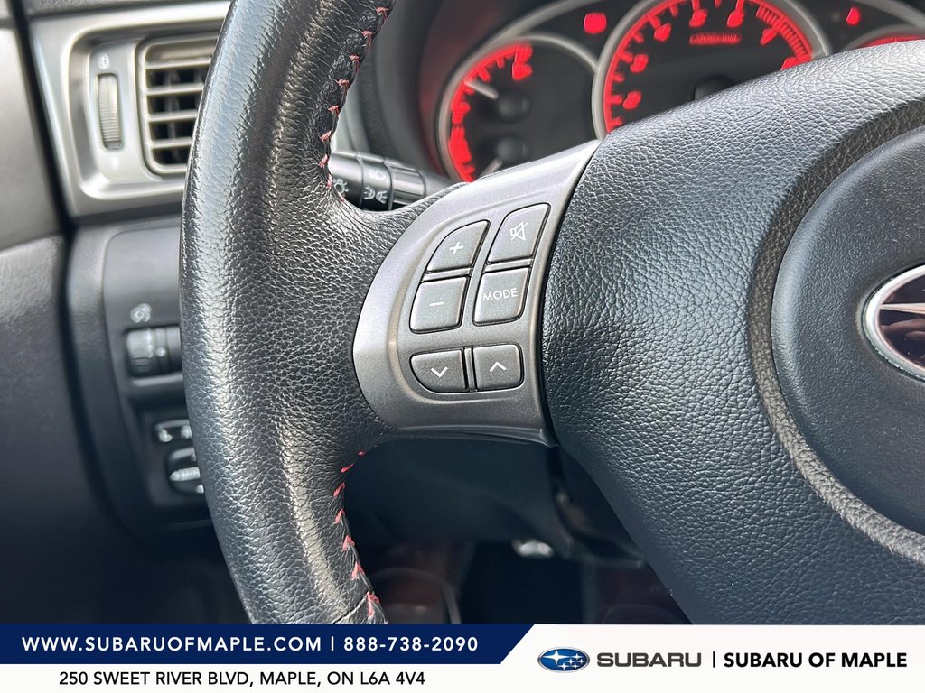 2010  Impreza WRX 5Dr 5sp in Vaughan, Ontario - 14 - w1024h768px