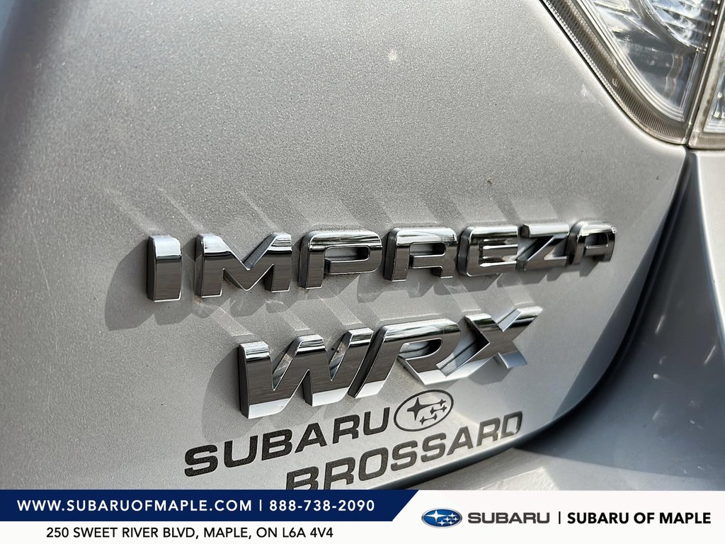 2010  Impreza WRX 5Dr 5sp in Vaughan, Ontario - 6 - w1024h768px