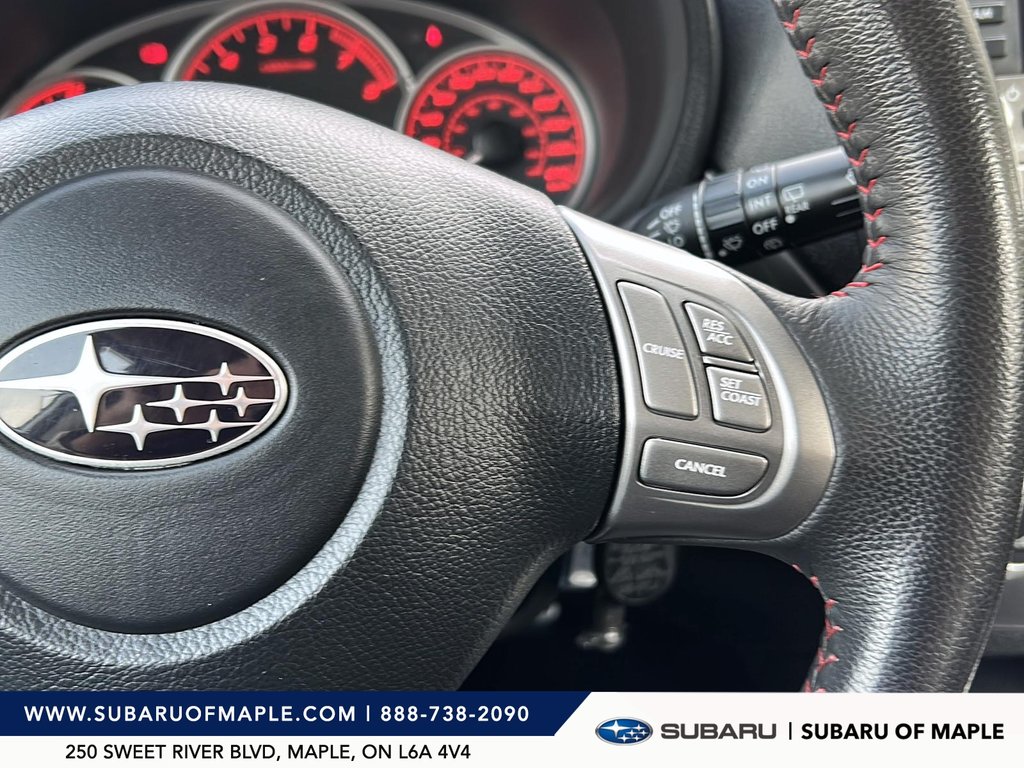 2010  Impreza WRX 5Dr 5sp in Vaughan, Ontario - 13 - w1024h768px