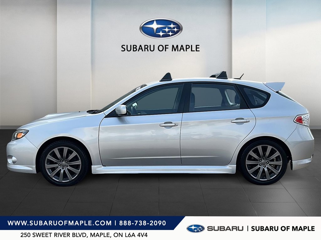 2010  Impreza WRX 5Dr 5sp in Vaughan, Ontario - 5 - w1024h768px