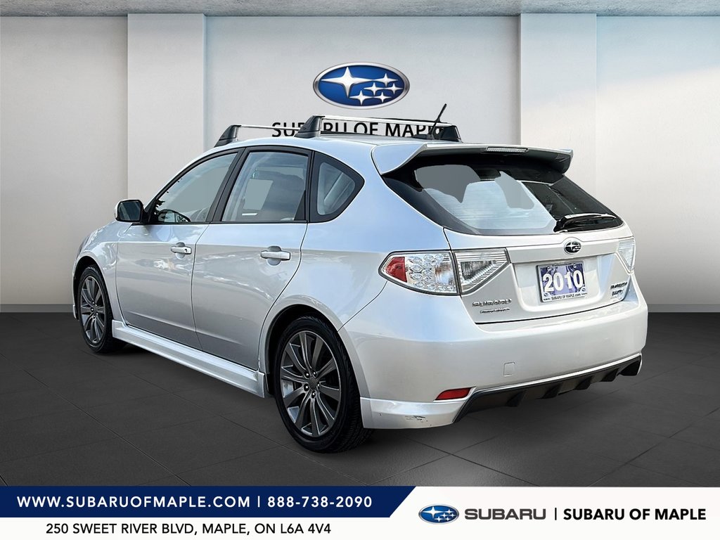 2010  Impreza WRX 5Dr 5sp in Vaughan, Ontario - 4 - w1024h768px