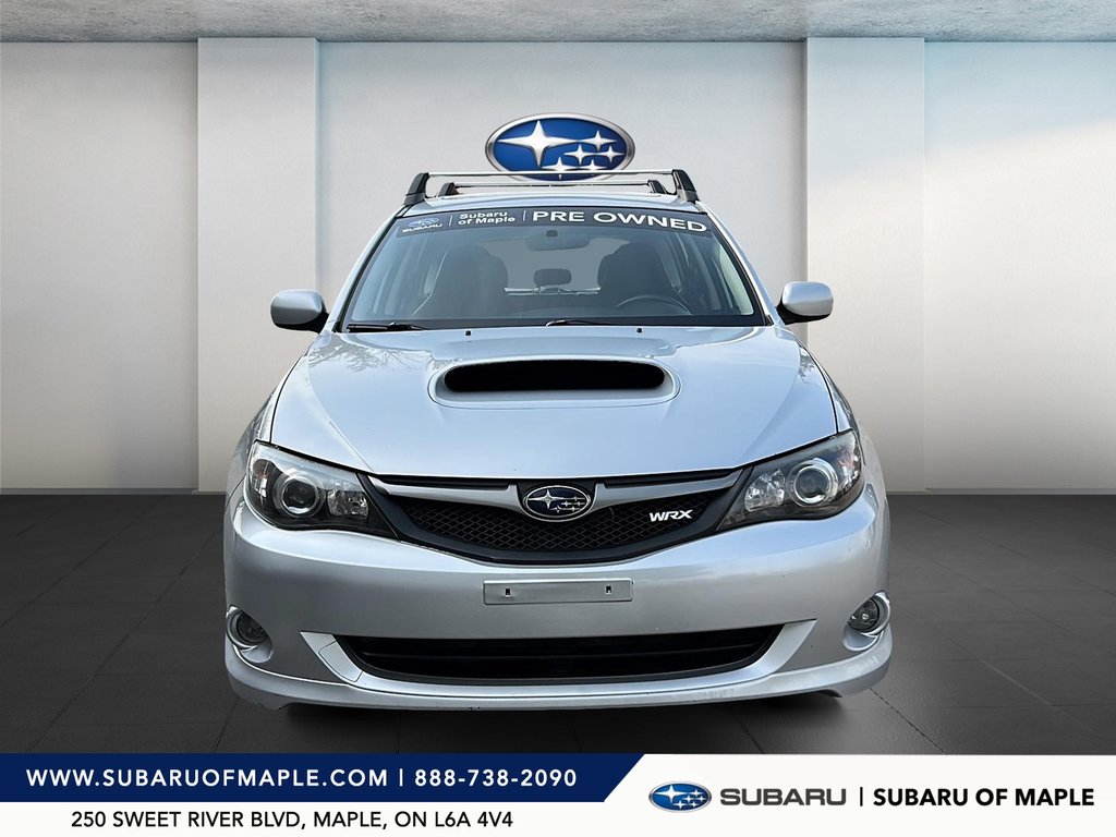 2010  Impreza WRX 5Dr 5sp in Vaughan, Ontario - 2 - w1024h768px