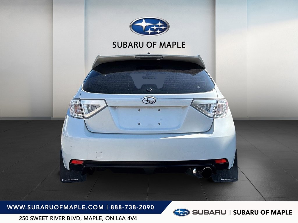 2012 Subaru Impreza WRX 5Dr 5sp in Vaughan, Ontario - 3 - w1024h768px