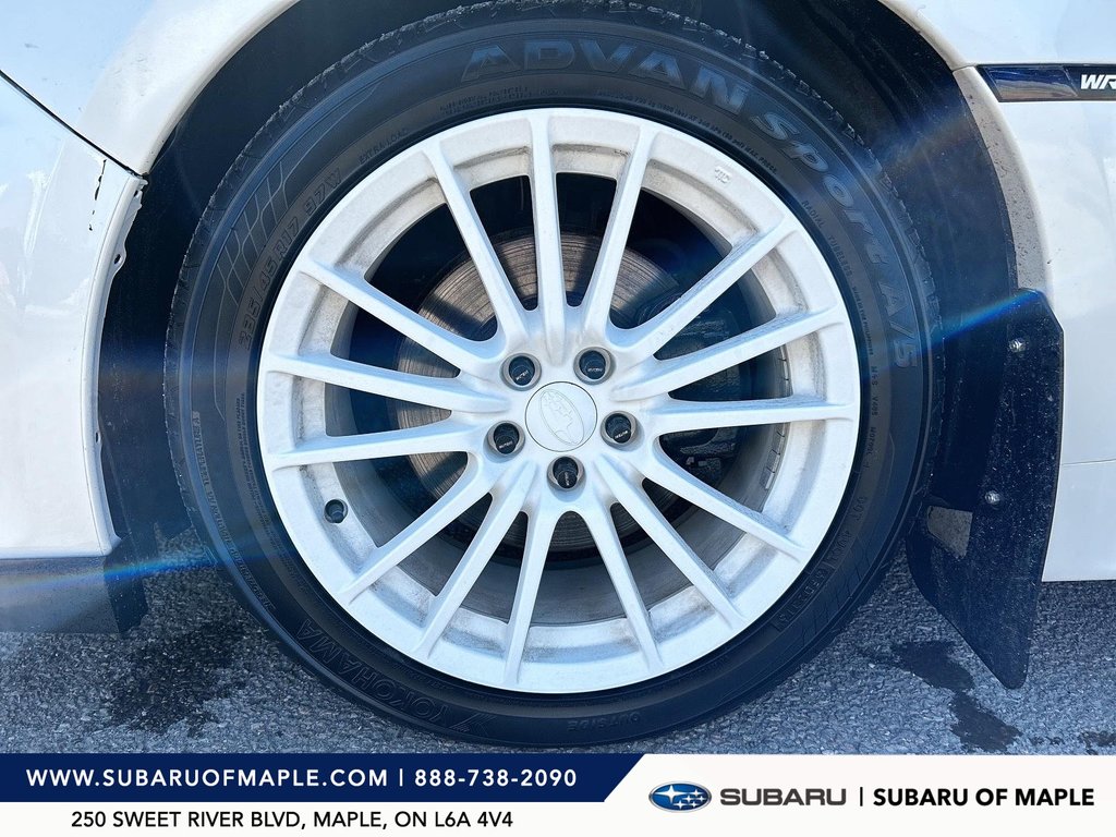 2012 Subaru Impreza WRX 5Dr 5sp in Vaughan, Ontario - 7 - w1024h768px