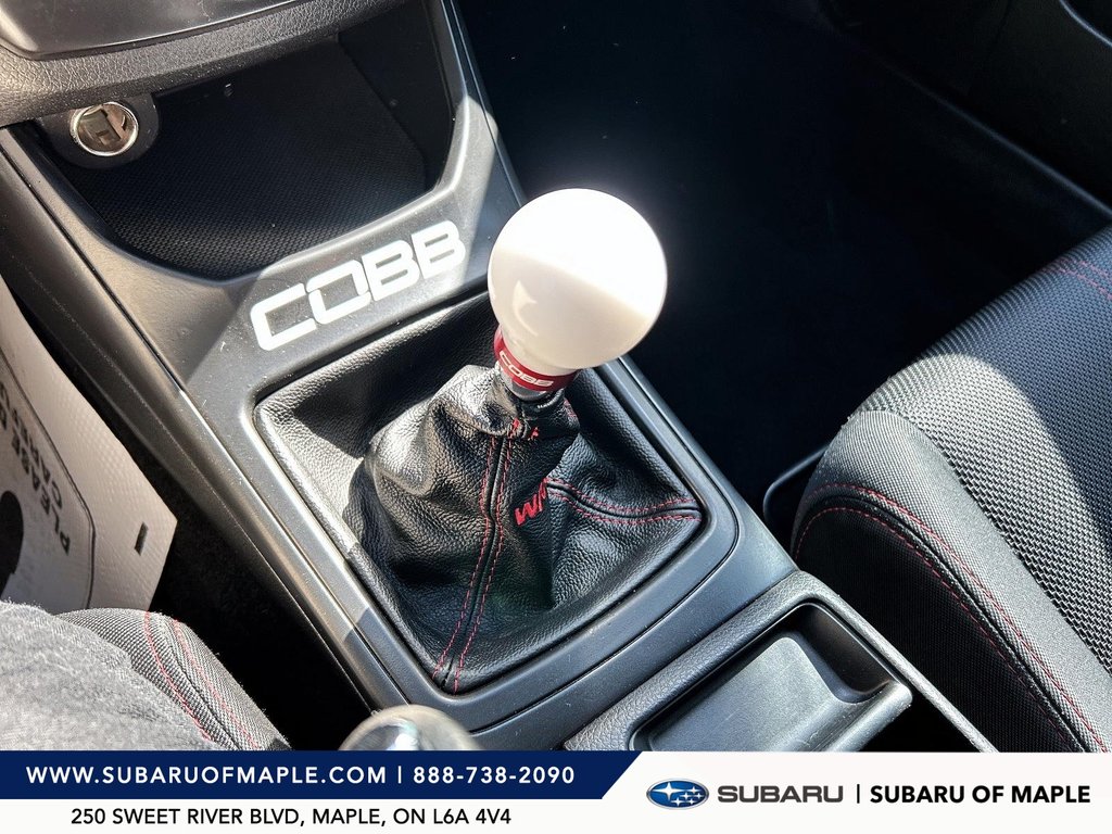 2012 Subaru Impreza WRX 5Dr 5sp in Vaughan, Ontario - 12 - w1024h768px