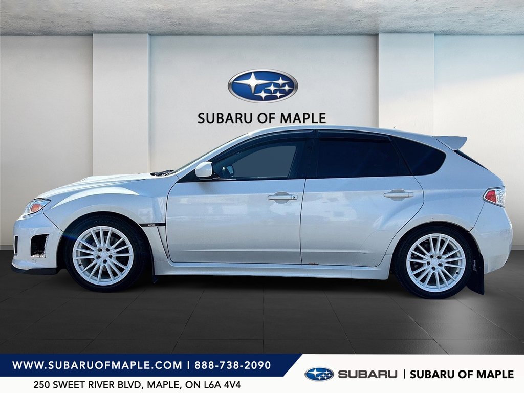 2012 Subaru Impreza WRX 5Dr 5sp in Vaughan, Ontario - 5 - w1024h768px